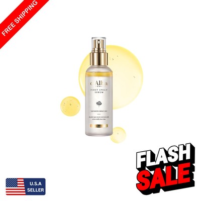 Lightweight  Face Mist with Italian White Truffle - Instant Hydration 100ml
