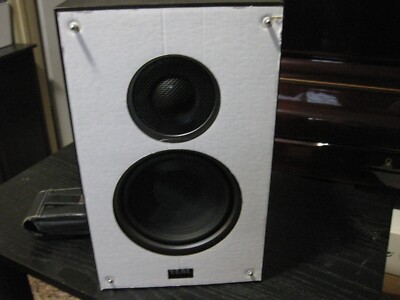 ELAC ブックシェルフスピーカー DB51-BK ELAC - Debut DB51-BK B5 Bookshelf Speakers -Single Speaker | eBay