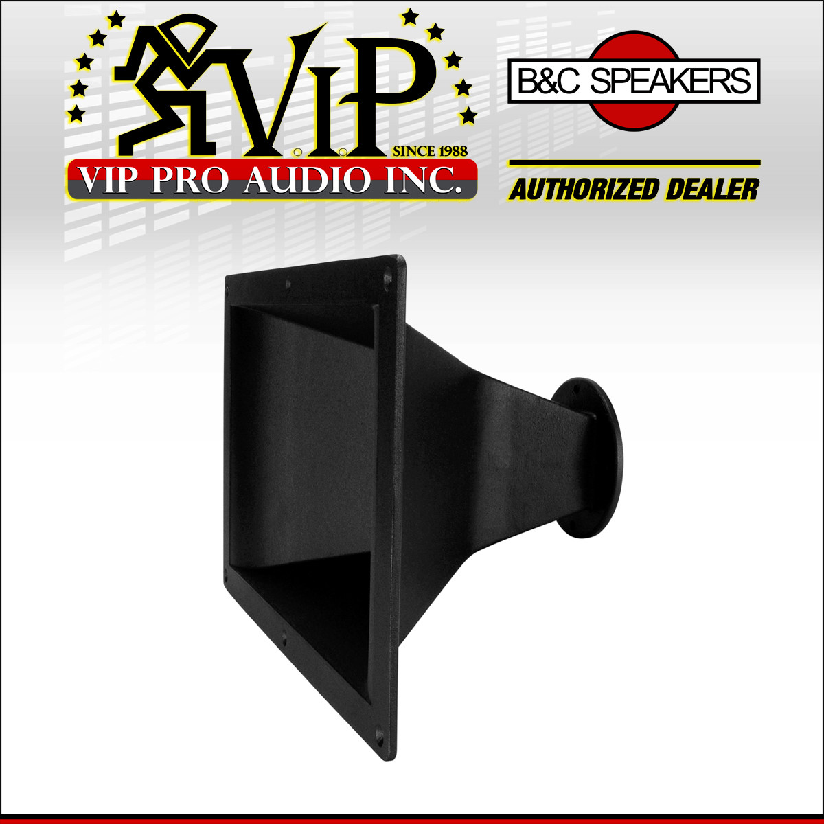 B&C ME75 90°x 40° 2