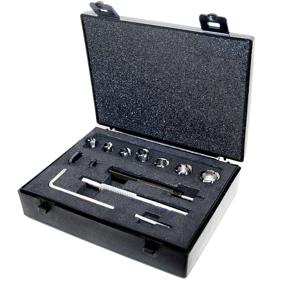 Evolution 7pc 1/4 in. Depth Cutter Set - image 1 of 1