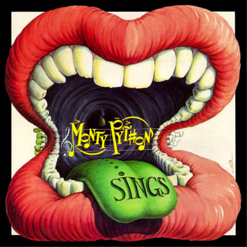Monty Python Monty Python Sings (CD) Album