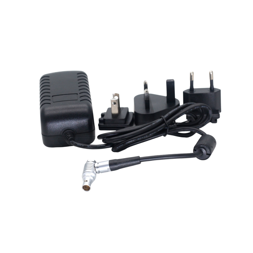 2-Pin LEMO to Adapter Power Supply for Z CAM E2-S6 Super 35 6K Cinema ...