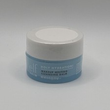 NEW e.l.f. Holy Hydration Makeup Melting Cleansing Balm Travel Size 13g/0.45oz