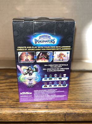 Skylanders Imaginators - NFC Cards - Characters and Crystals