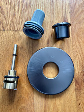 Brizo T60835-SLLHP Litze Diverter Trim Less Valve and Handle, Luxe Steel