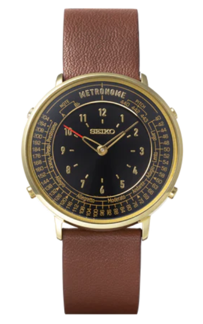 SEIKO Metronome Watch SMW001A - SMW006A *Standard Line SEIKO Metronome Watch SMW001A - SMW006A *Standard Line