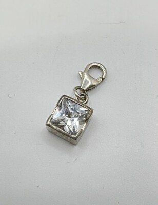 925 Silber Schmuck Anhänger Charm (Art.Nr.#E322)