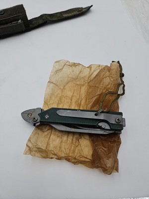 Ratnik Multitool 6E6 Russian Original Army Military Issue w