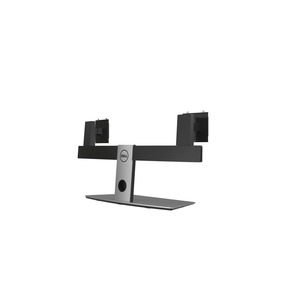 Dell MDS19 Dual Monitor Stand - Black for sale online | eBay