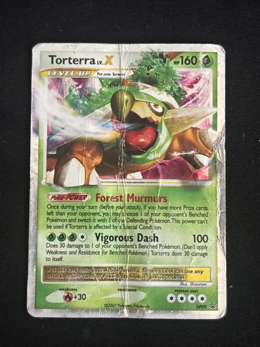 Pokemon Torterra Lv X for sale