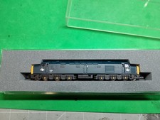 Graham farish n gauge Class 40 in rail blue