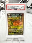 2022 Pokemon Charizard PSA 8