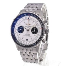 discount BREITLING Navitimer 05 Limited to 400 in Japan A23330 Men's A#143980 2