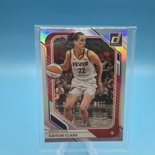 2026 Donruss WNBA #22 Caitlin Clark Holo