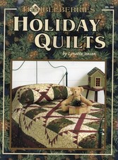 THIMBLEBERRIES HOLIDAY QUILTS PATTERN BOOK