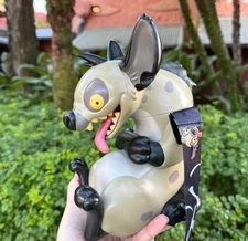 NEW🌟Disney Parks 2025 The Lion King Ed The Hyena Sipper Cup Animal Kingdom