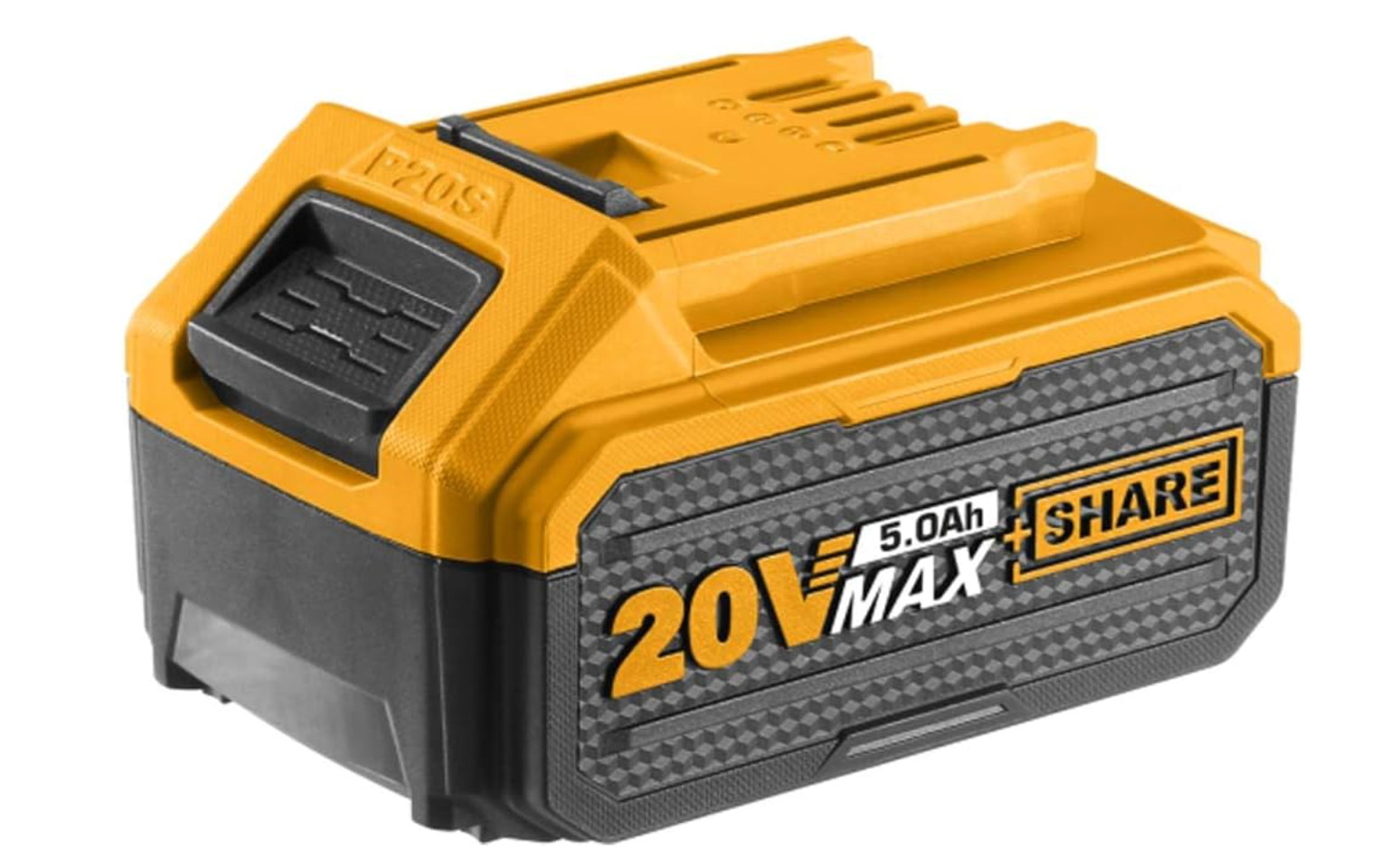 Offerta Batteria 20V 5Ah Litio Alta Capacità - Potenza per Elettroutensili