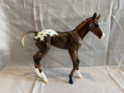 BREYER MODEL HORSE SPRINGTIME FILLY ESPRESSO 9197 NEW OUT OF BOX