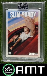 Complex Eminem Card | eBay