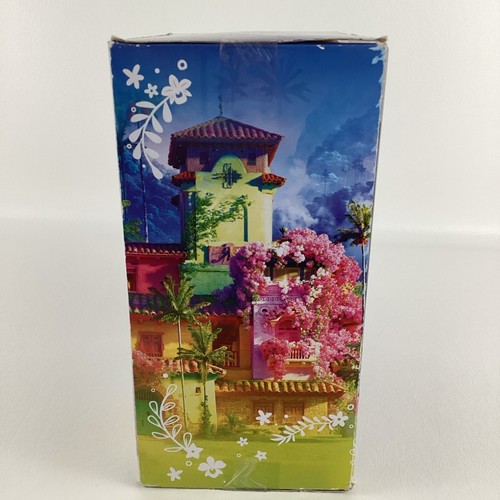 Disney Encanto Mágico Casa Madrigal Joyería Caja Música Luces Movimiento Nuevo Jakks - Imagen 5 de 6