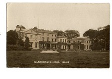 Yorkshire. Dalton Holme. R/P.