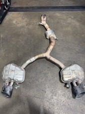 Audi RS4 RS5 8W B9 Boysen Exhaust System Complete Back Box Muffler 8W0253612E
