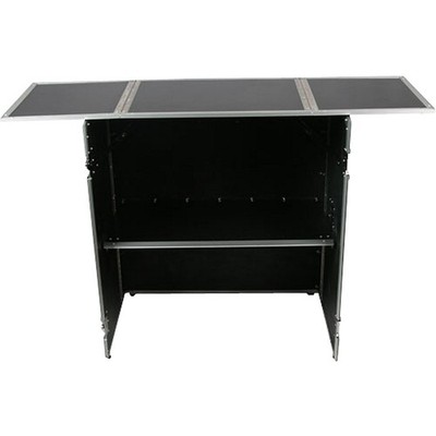 Odyssey ATA Flight Zone Folding Stand for DJ Equipment LN