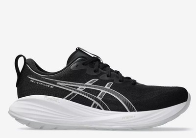 Asics Gel-Cumulus 27 Sneaker schwarz Gr. UK 5,5 NEU ORIGINAL UVP 139£ #I19