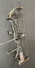 PSE Force DS FDS 2026 Bow Bottomland Black 70LB RH Whitetail Special Package New