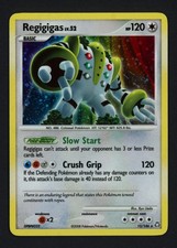 Regigigas 15/146 Legends Awakened Holo Rare Pokemon TCG on eBay