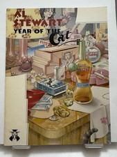 Al Stewart,  Year Of The Cat, Songbook, 1977