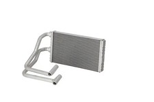 Heizung Kühlrippen gelötet 54387 NRF für MITSUBISHI ASX LANCER VIII OUTLANDER II