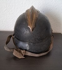 1.WK Pickelhaube Feuerwehr Helm