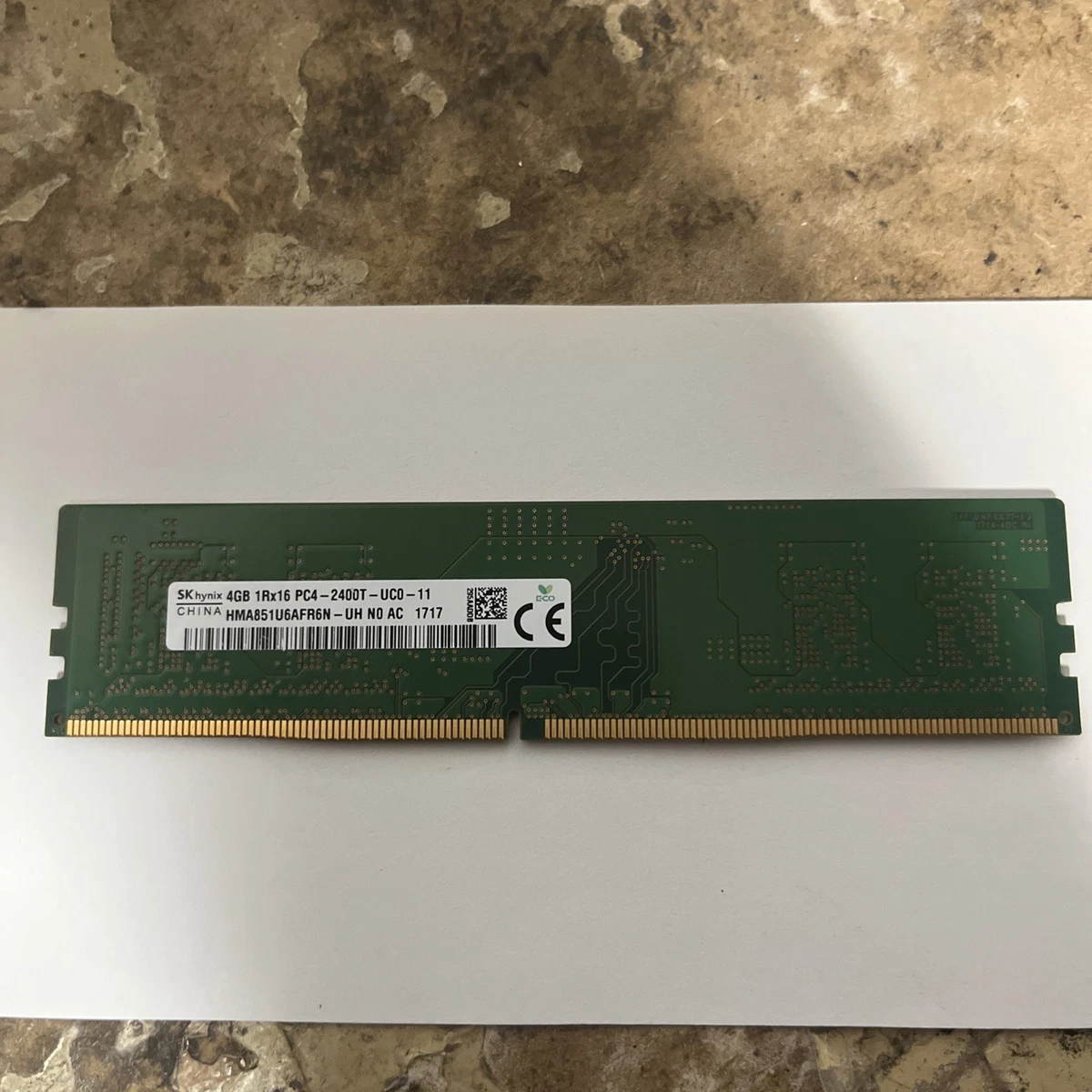 Las mejores ofertas en 4GB ordenador DDR4 SDRAM | eBay