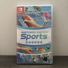 Nintendo Switch Sports Nintendo Switch Game Tested And Working Free Postage
