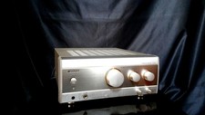 TESTED SANSUI A- 7 Integrated Amplifier Working Made in JAPAN