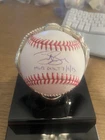 Tyler Soderstrom Signed & autograph Baseball with Fanatics COA