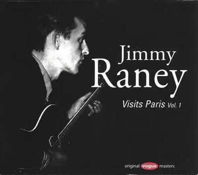 CD Jimmy Raney Visits Paris Vol. 1 DIGIPAK BMG Classics