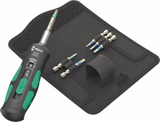 Wera 7515/7 Kraftform Safe Torque Speed Bicycle 1 Elektrowerkzeug Werkzeug