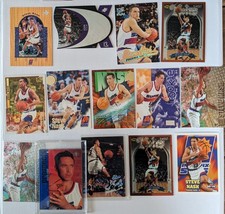 Steve Nash lot (14) Rookies