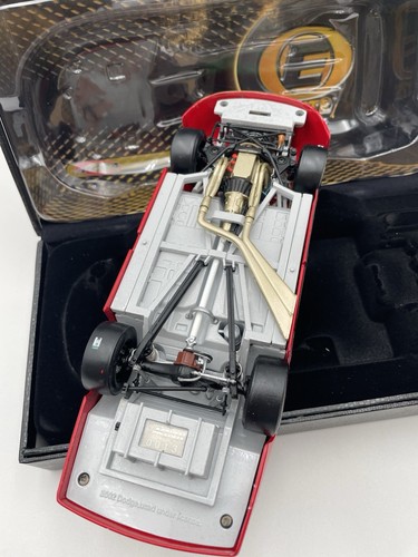 Jeremy Mayfield #19 Dodge 2002 NASCAR Diecast 1:24 RCCA 02 Action 19 ELITE - Picture 5 of 9