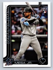 2025 Topps Update Series - Victor Mesa Jr. #US220 (RC)