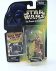Star Wars Biggs Darklighter Action Figure .00 Freeze Frame Slide POTF2 1997
