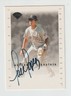 Luis Lopez - 1996 Leaf Signature Series Update - Autographed - San Diego Padres