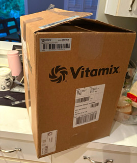 Vitamix VM0197A Countertop Blender 64oz Programmable 10 Speed 120V Gray