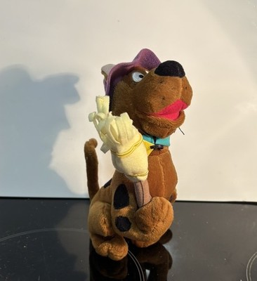 Vintage 1999 Hexe Scooby Doo Bohne Spielzeug Plüsch