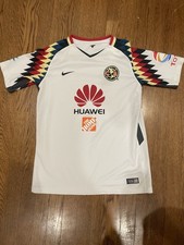 Nike Club America 2017  Jersey Youth XL
