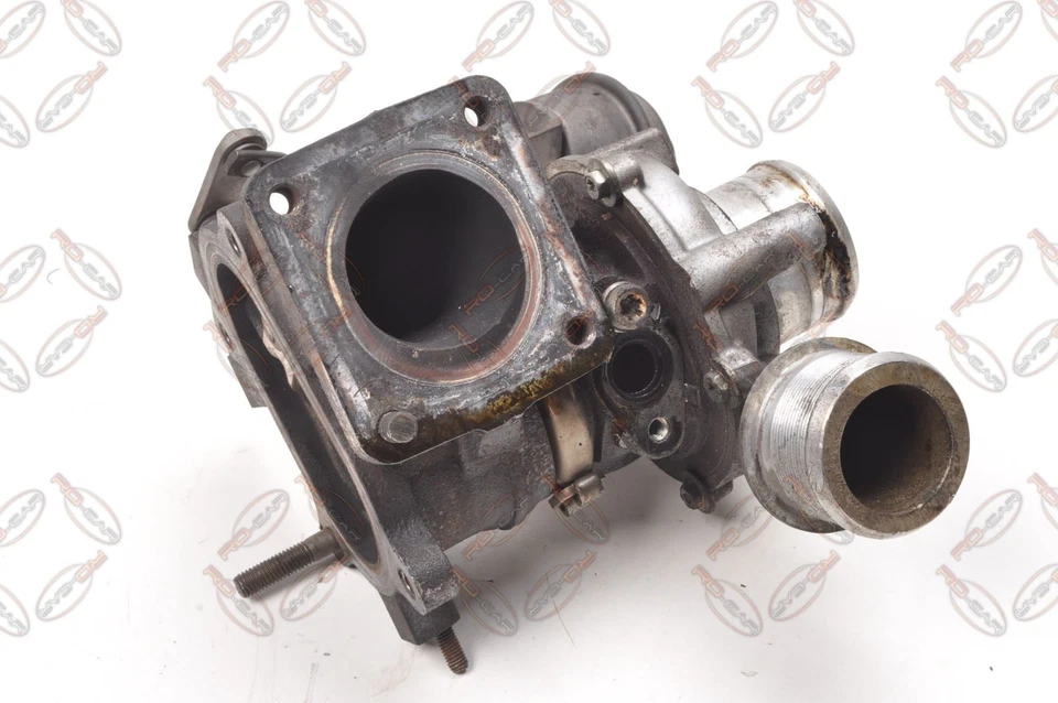 FIAT BRAVO II 1.4 T-Jet 120CV Turbo Compressore 55222015 - Immagine 2 di 4