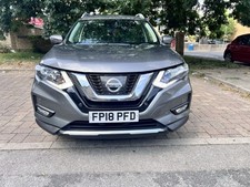 2018 Nissan X-Trail 1.6 dCi N-Connecta SUV 5dr Diesel Manual Euro 6 (s/s (130 ps