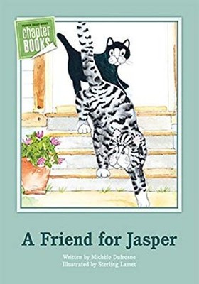 A Friend for Jasper Paperback Michèle Dufresne